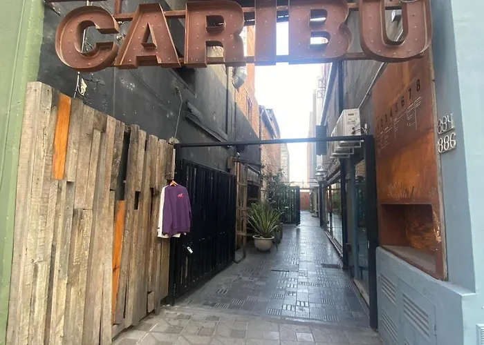 Tiempos Caribu I