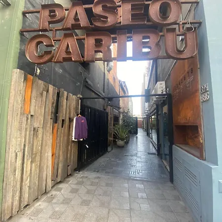 Apartamento Tiempos Caribu I Córdoba Exterior foto