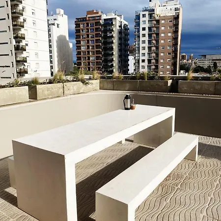 Apartamento Tiempos Caribu I Córdoba Exterior foto